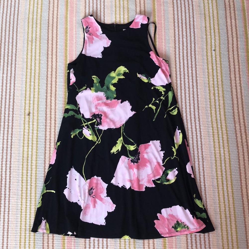 Anne Klein Floral dress